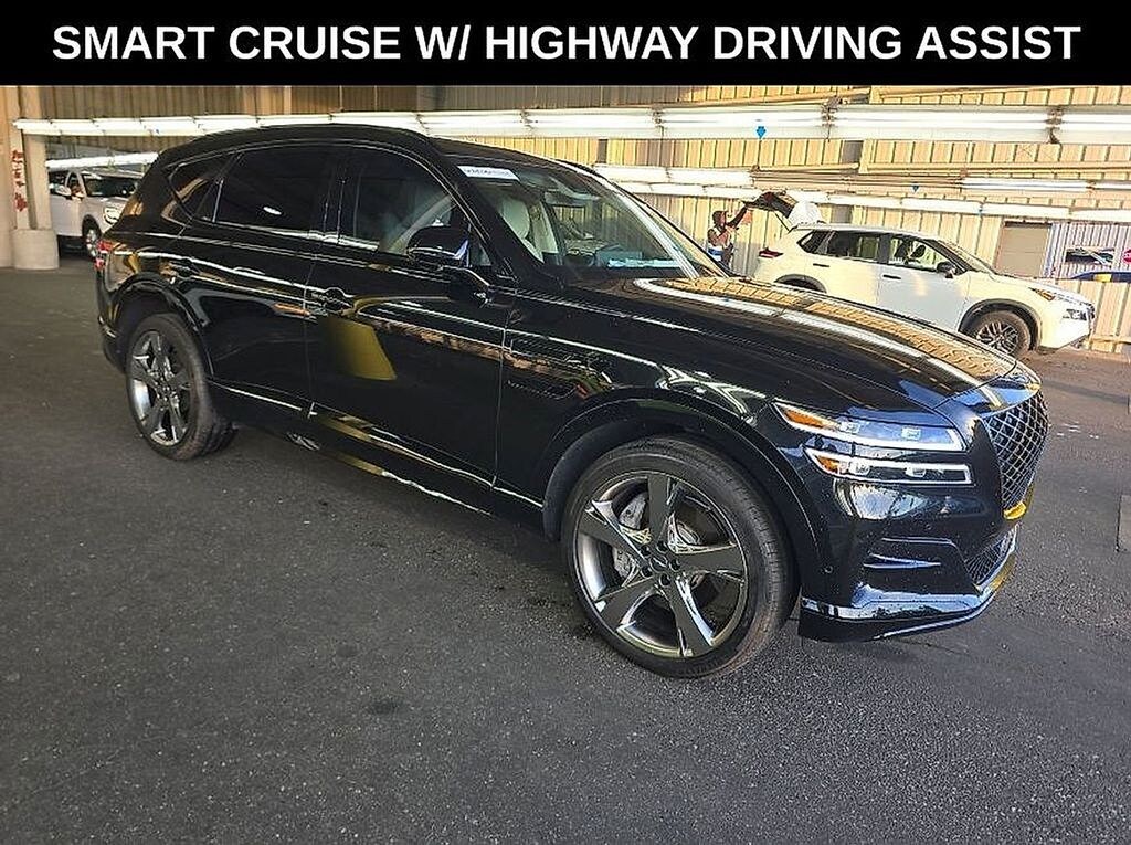 Used 2024 Genesis GV80 2.5T SUV