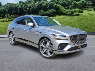 2025 Genesis GV80 Coupe 3.5T E-SC Mhev SUV