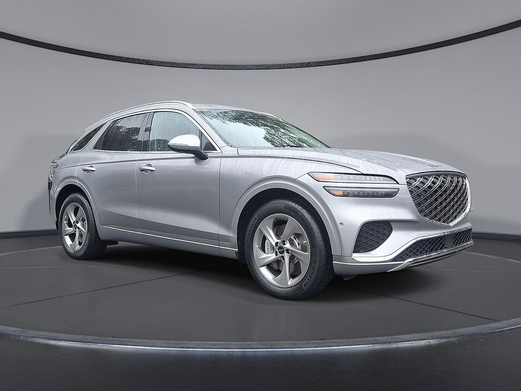 2026 Genesis GV70 2.5T Advanced AWD's photo