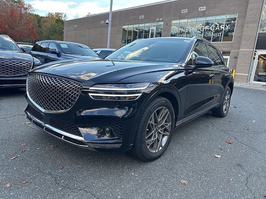Used 2025 Genesis GV70 2.5T Advanced SUV