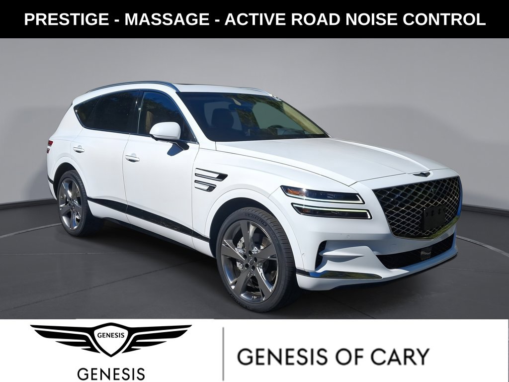 2024 GENESIS GV80
