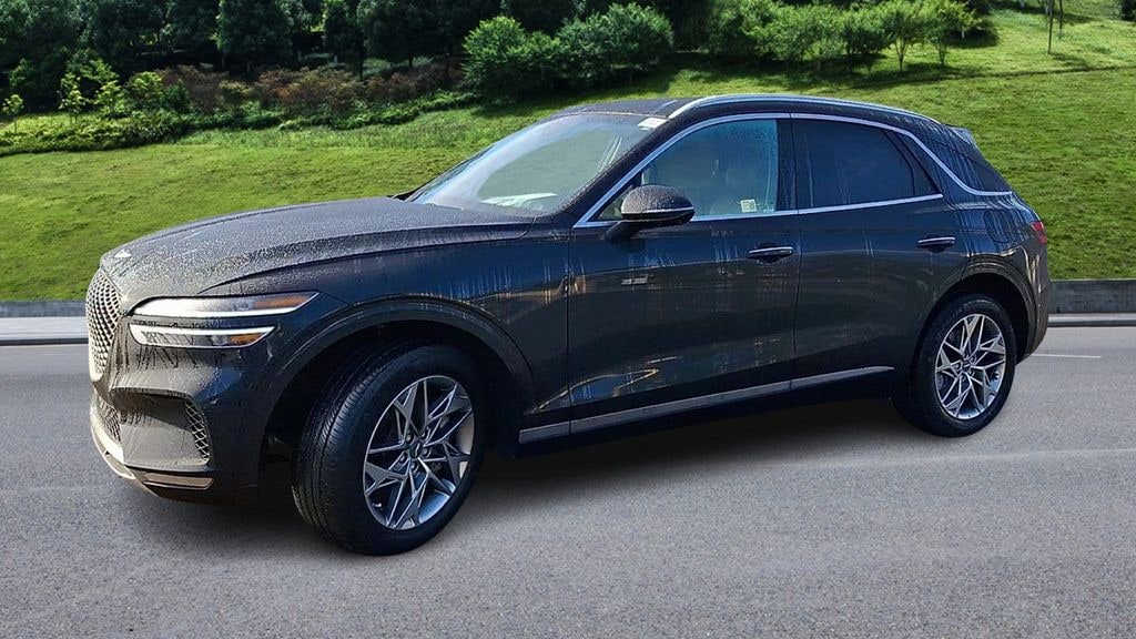 Used 2025 Genesis GV70 2.5T Advanced SUV
