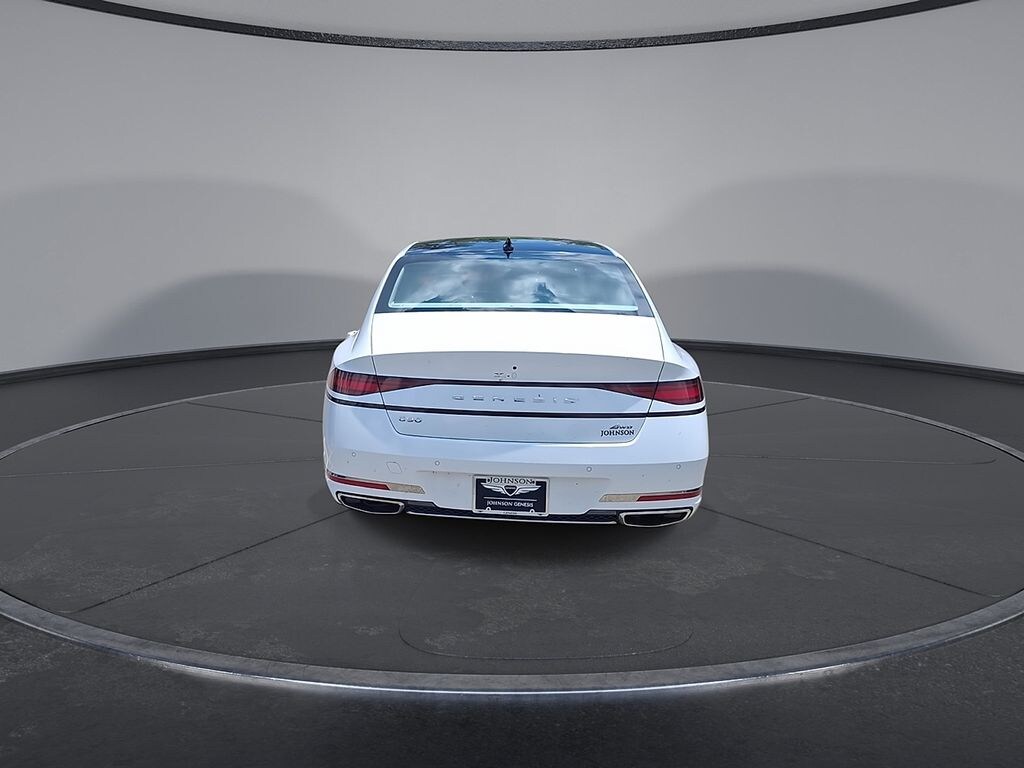 New 2026 Genesis G90 3.5T E-SC Mhev Sedan