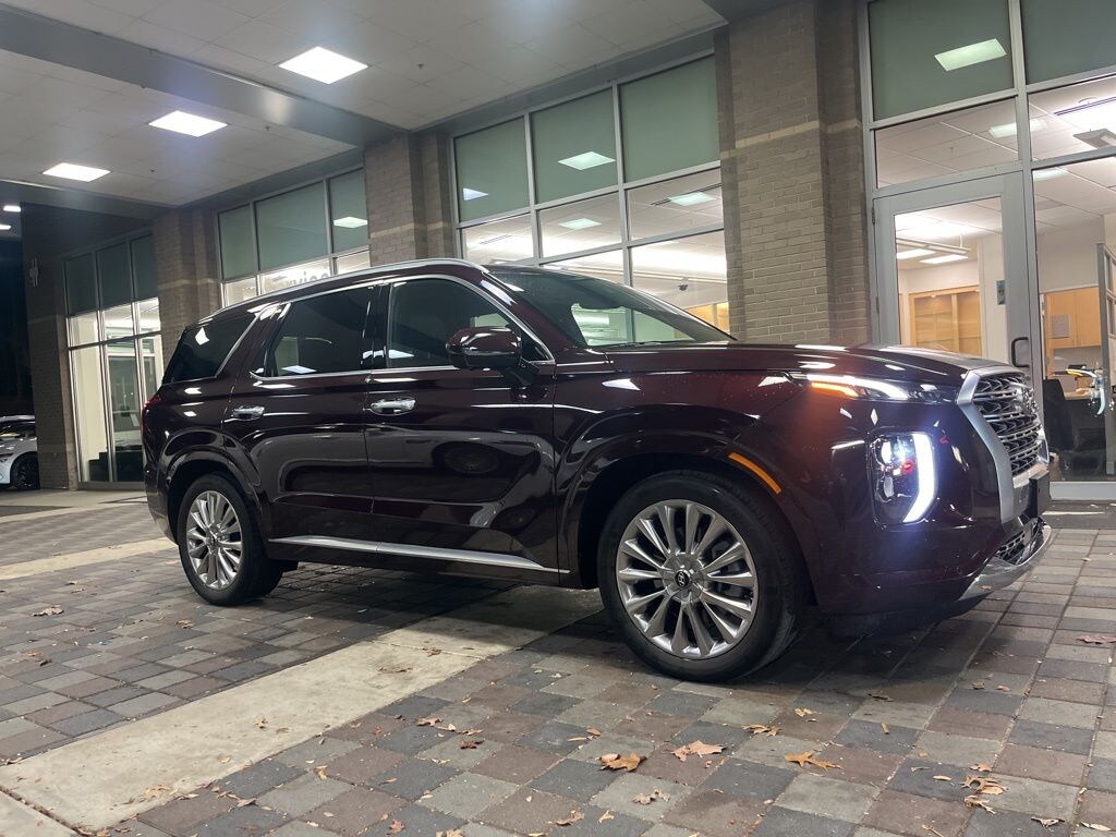 Used 2020 Hyundai Palisade Limited SUV