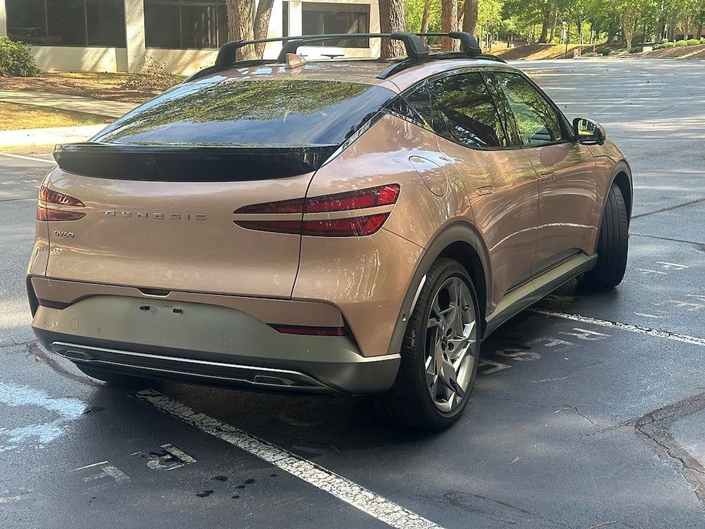 Used 2023 Genesis GV60 Performance SUV