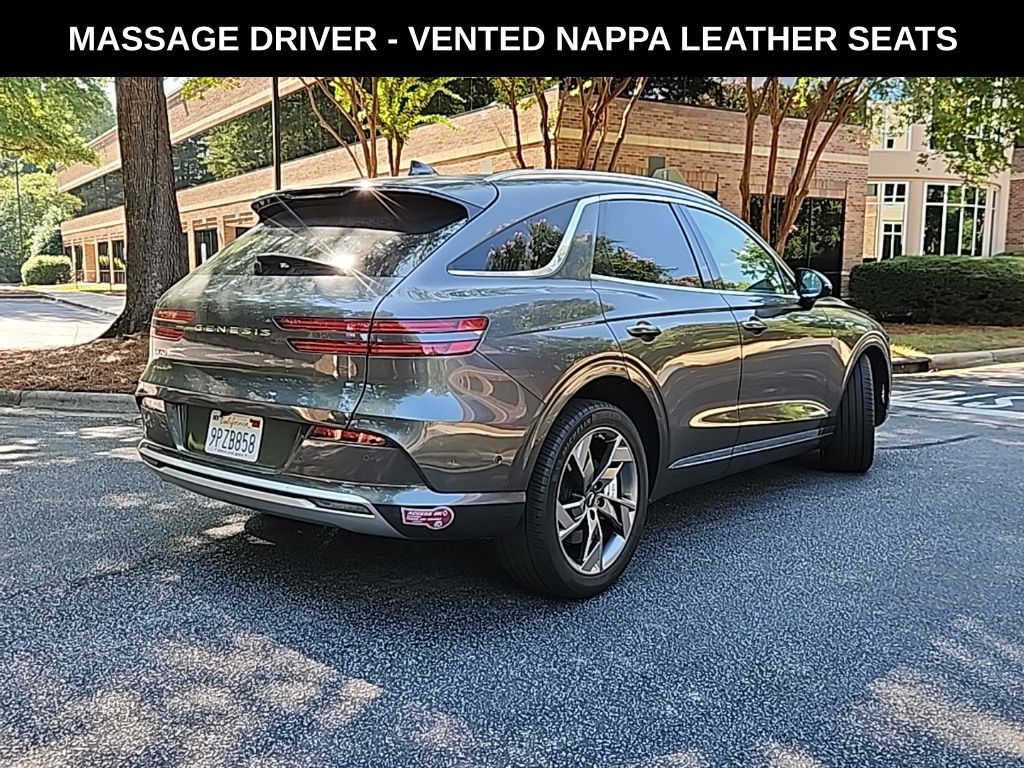 Used 2025 GENESIS GV70 Advanced with VIN 5NMMCET11SH004779 for sale in Cary, NC