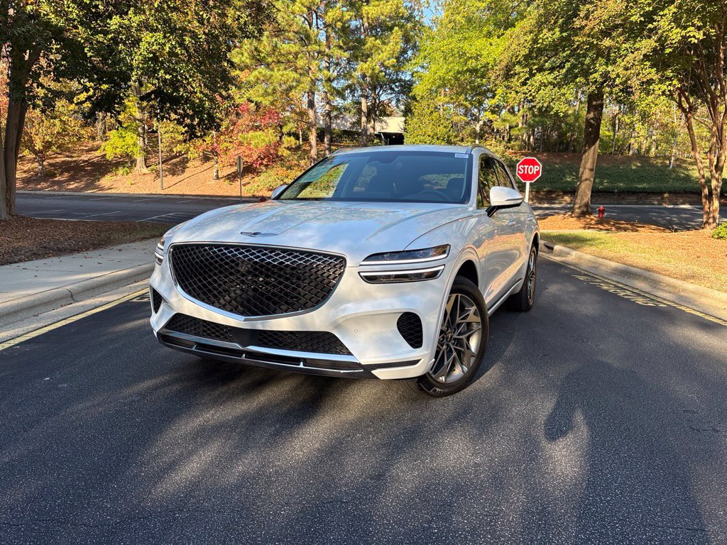  Genesis GV70