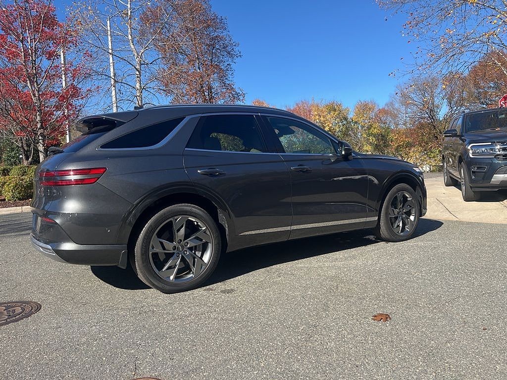 Used 2024 Genesis Electrified GV70 Advanced SUV