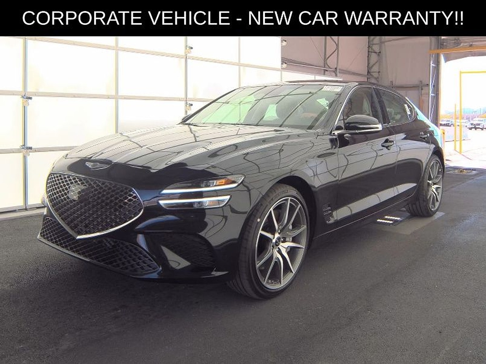 2026 Genesis G70 2.5T Standard's photo