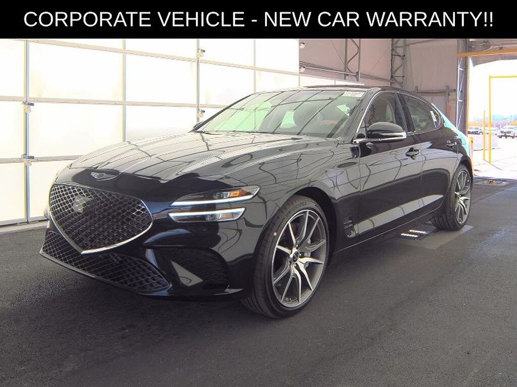 Used 2026 Genesis G70 2.5T Sedan