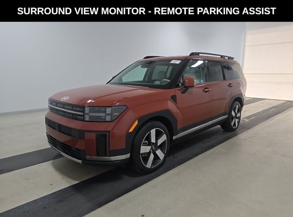 Used 2025 Hyundai Santa Fe Hybrid Limited SUV