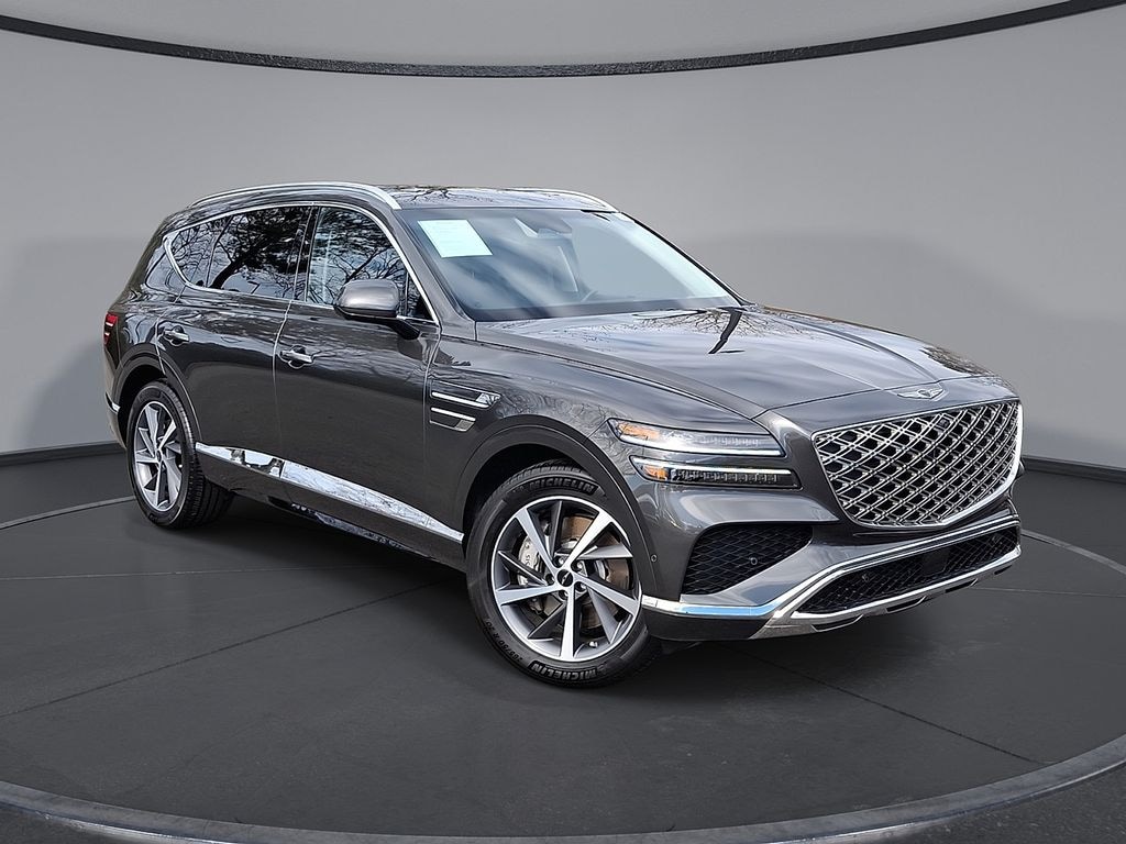 Used 2025 Genesis GV80 2.5T Advanced SUV