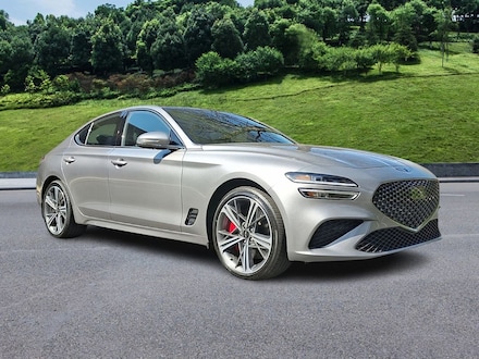 2025 Genesis G70 2.5T Sedan