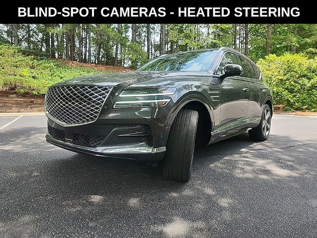 Used 2024 Genesis GV80 2.5T SUV