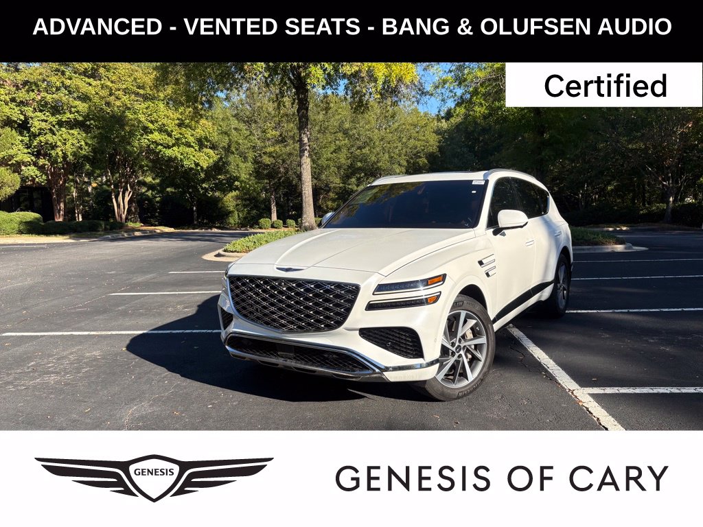 2025 GENESIS GV80
