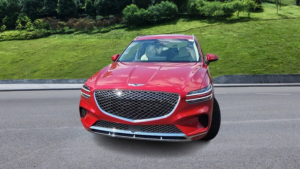 New 2025 Genesis GV70 For Sale Cary NC