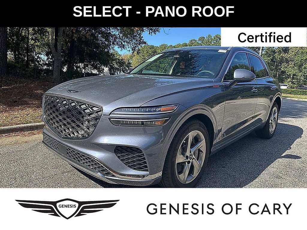 2026 GENESIS GV70 Select's photo