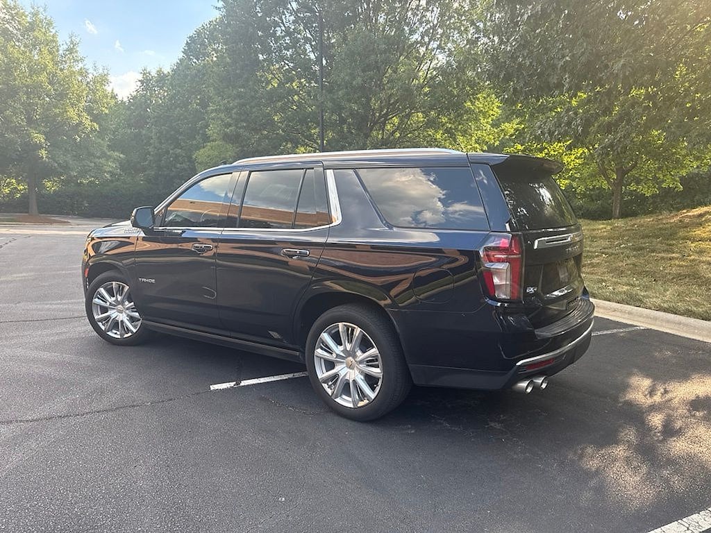 Used 2023 Chevrolet Tahoe High Country SUV