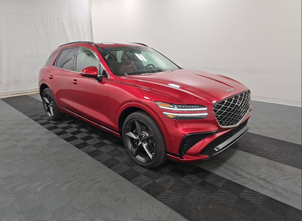 Used 2026 Genesis GV70 3.5T Sport Prestige SUV