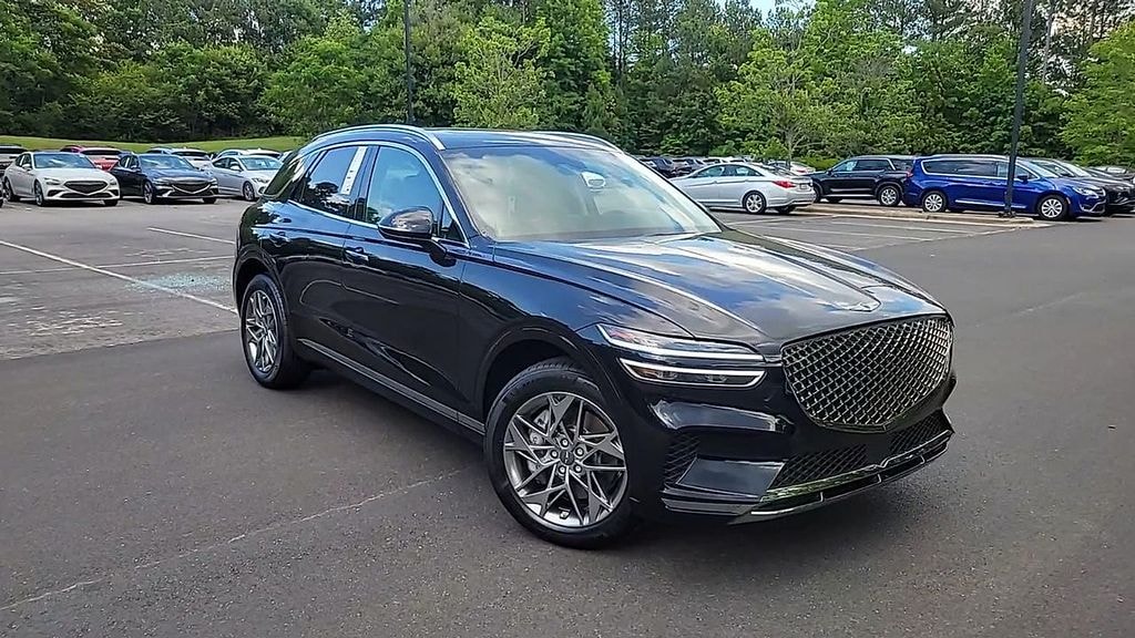 Used 2025 Genesis GV70 2.5T SUV