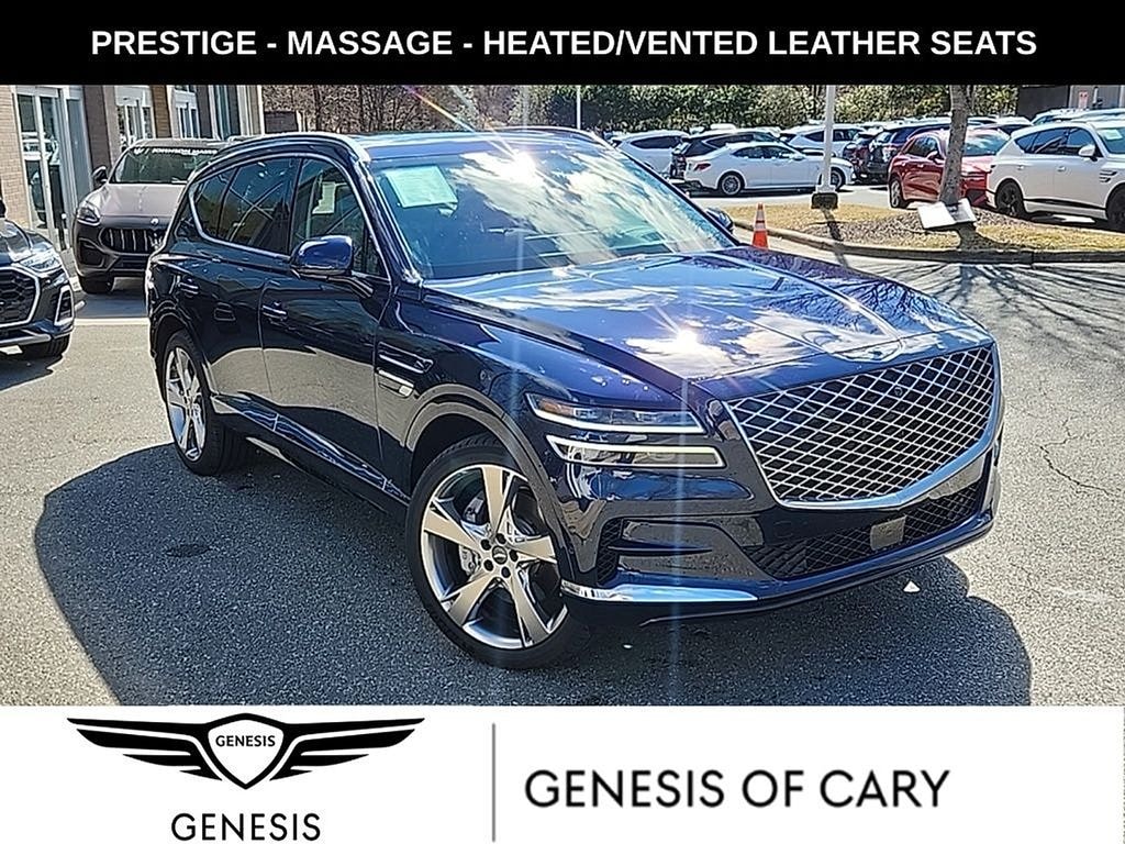 Used 2024 Genesis GV80 2.5T SUV