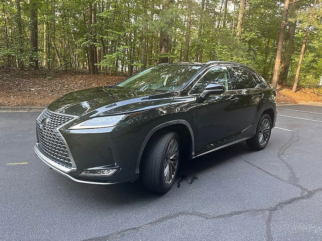 Used 2021 Lexus RX 350 SUV