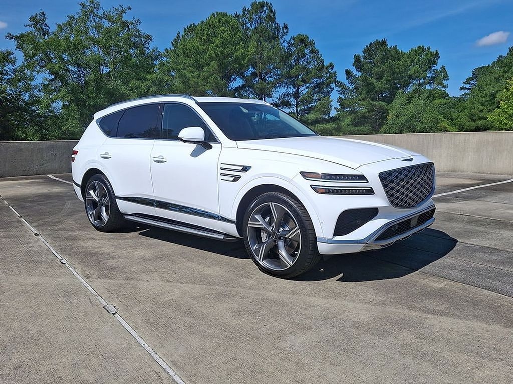 New 2026 Genesis GV80 3.5T Prestige SUV
