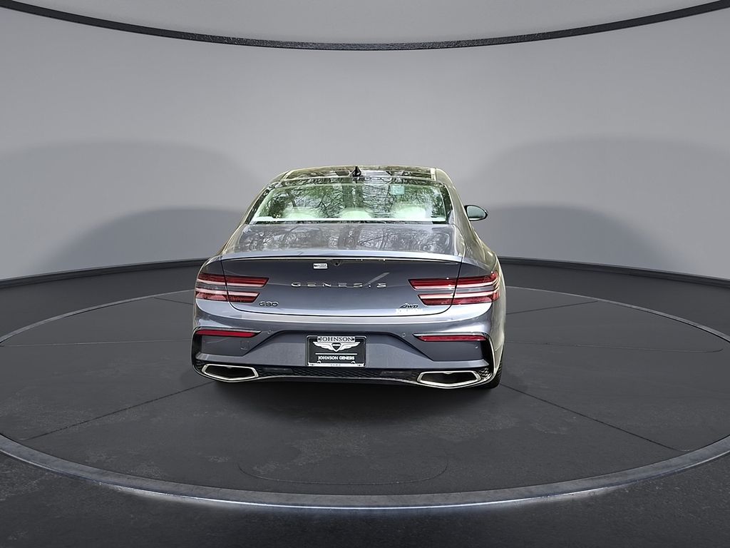2026 GENESIS G80 Sport Prestige - Photo 3