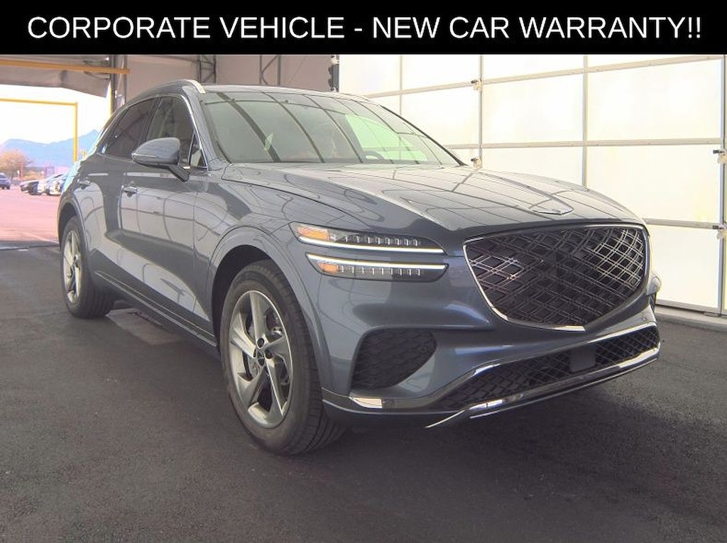 Used 2026 Genesis GV70 2.5T Select SUV