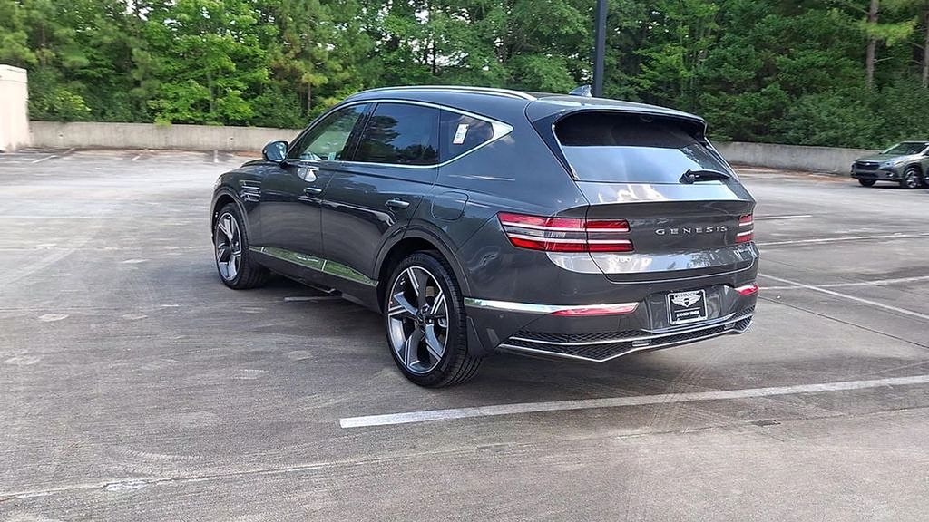 New 2026 Genesis GV80 3.5T Prestige SUV