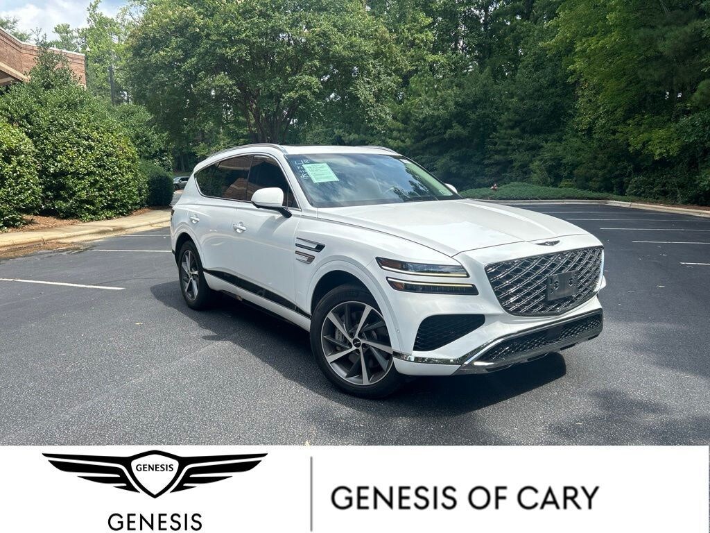 Used 2025 Genesis GV80 3.5T Advanced SUV