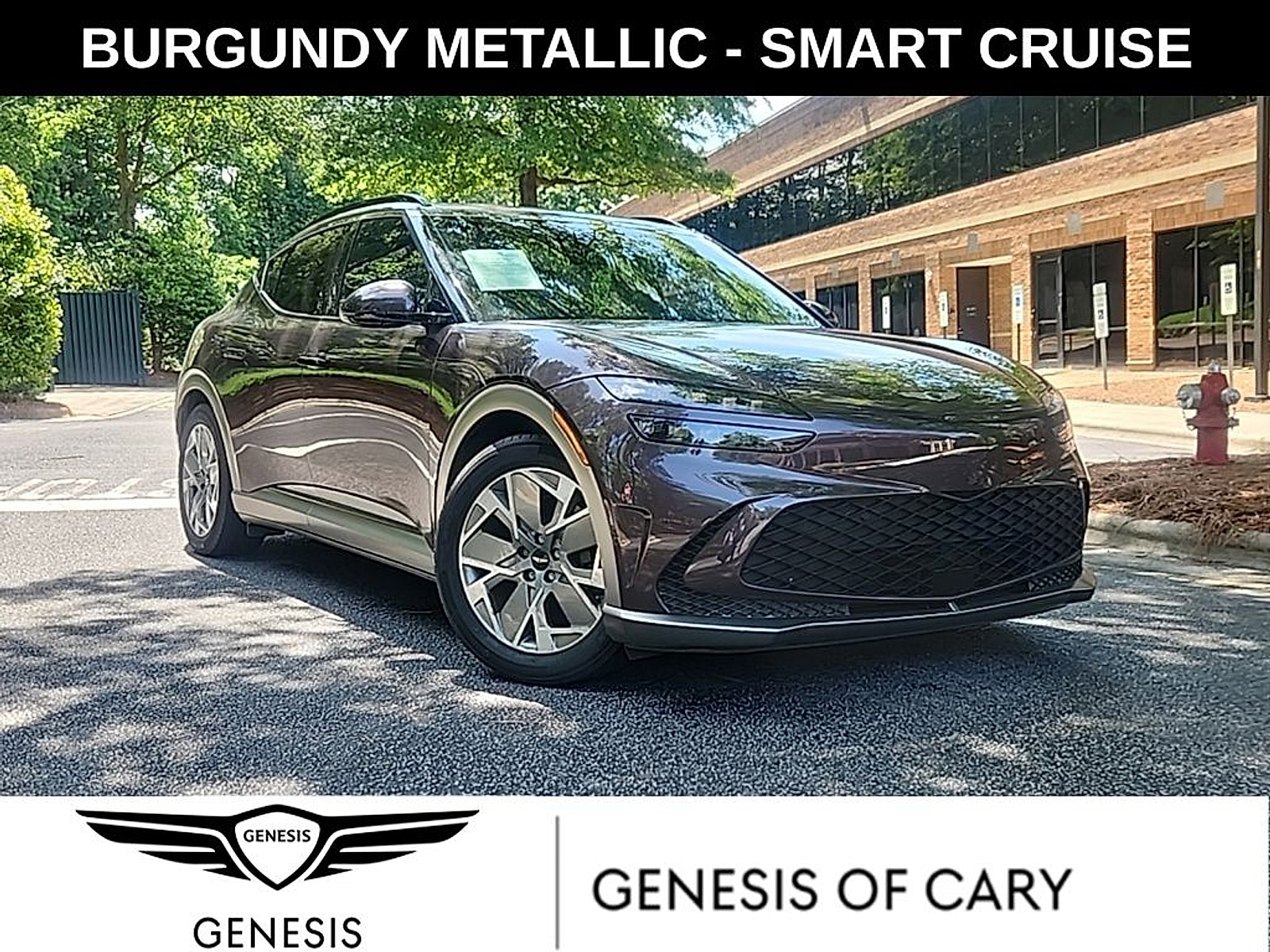2024 Genesis GV60 GV60 Standard's photo