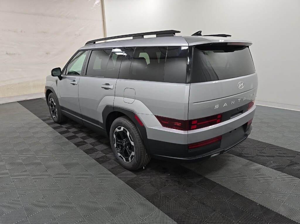 Used 2026 Hyundai Santa Fe SEL SUV