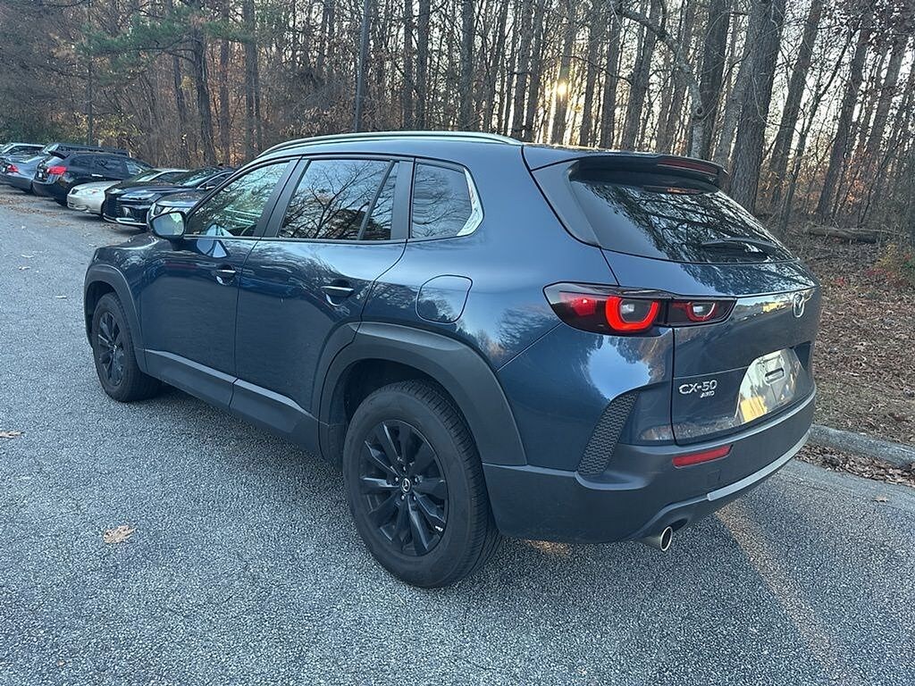 Used 2024 Mazda CX-50 2.5 S Preferred Package SUV