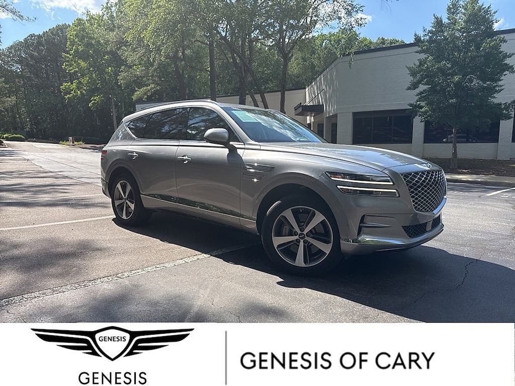 Certified 2024 Genesis GV80 3.5T Advanced SUV