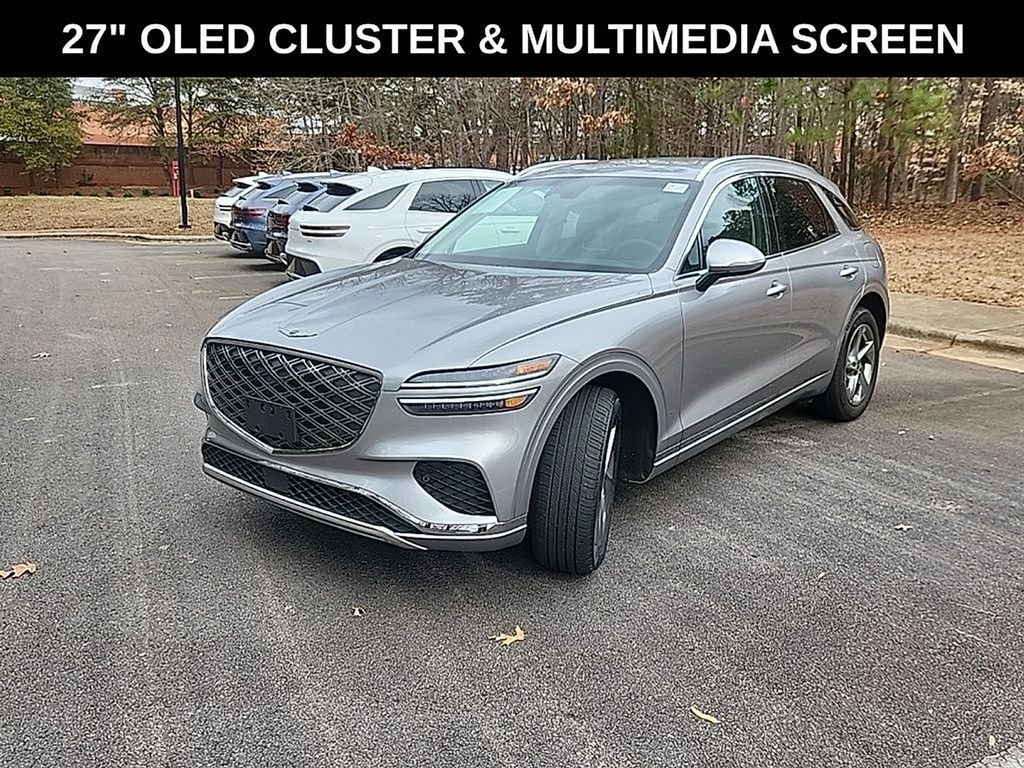 Used 2026 Genesis GV70 2.5T SUV