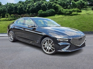 2026 Genesis G70 2.5T Prestige Sedan