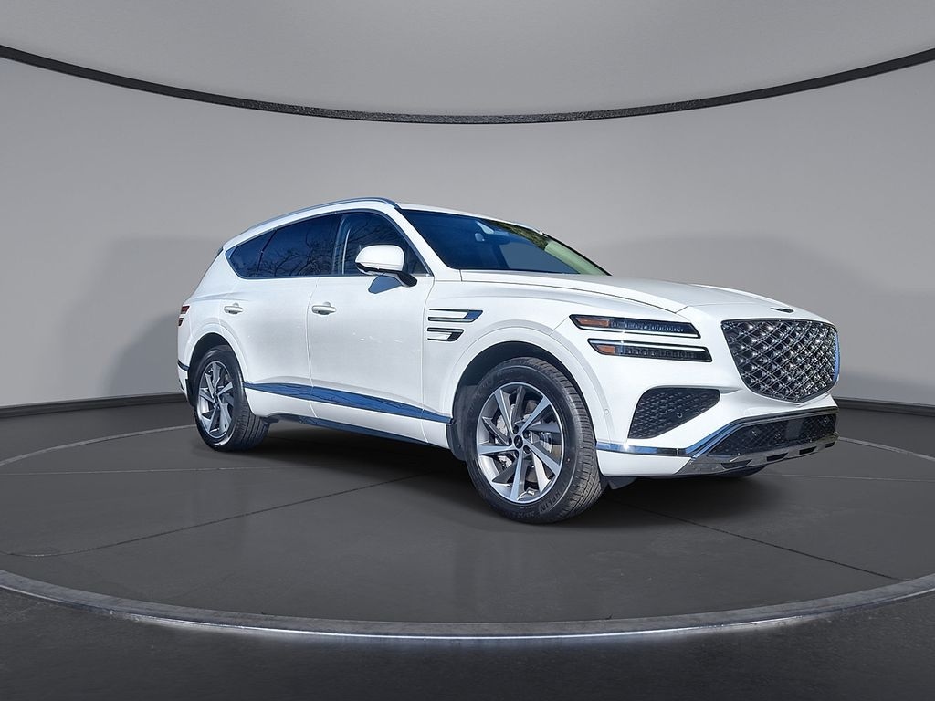 New 2026 Genesis GV80 3.5T Advanced SUV