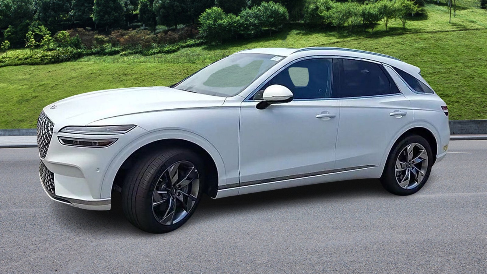 2024 Genesis Electrified GV70 Advanced photo 4