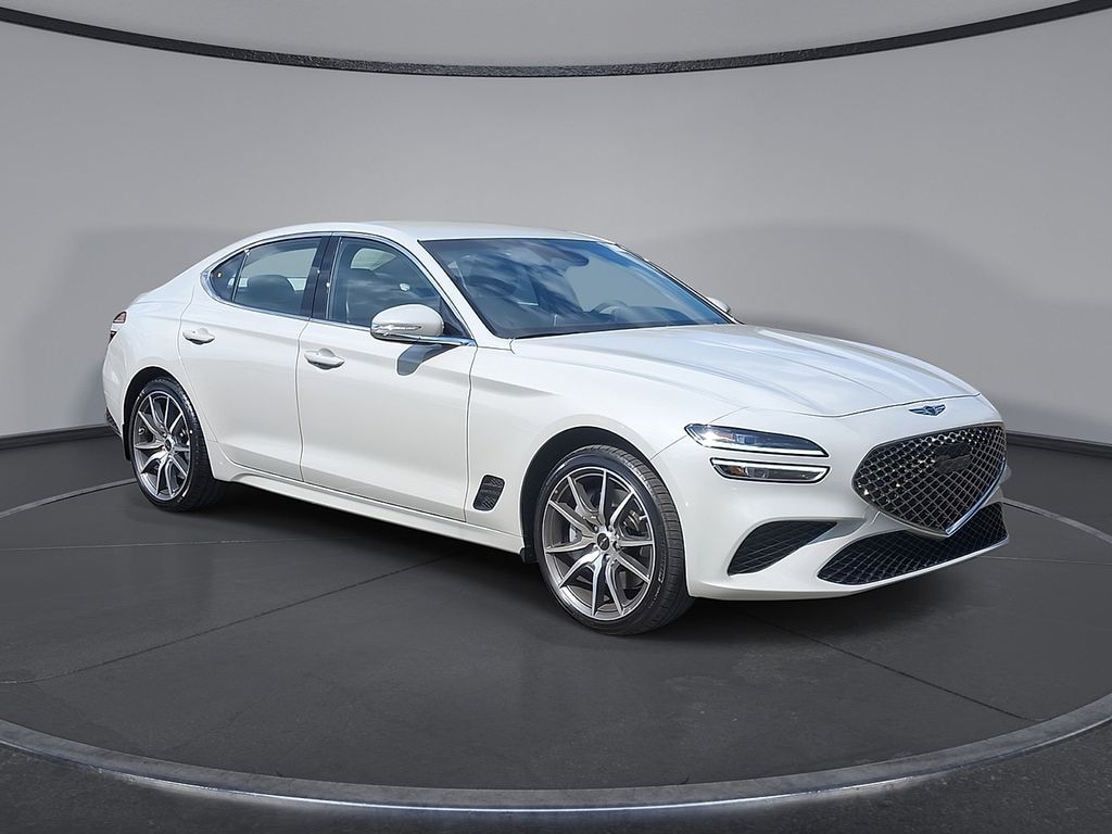 New 2026 Genesis G70 2.5T Sedan