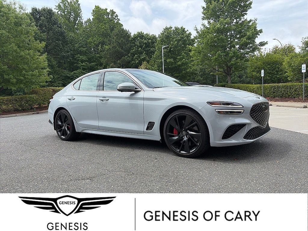 Used 2023 Genesis G70 3.3T Sedan