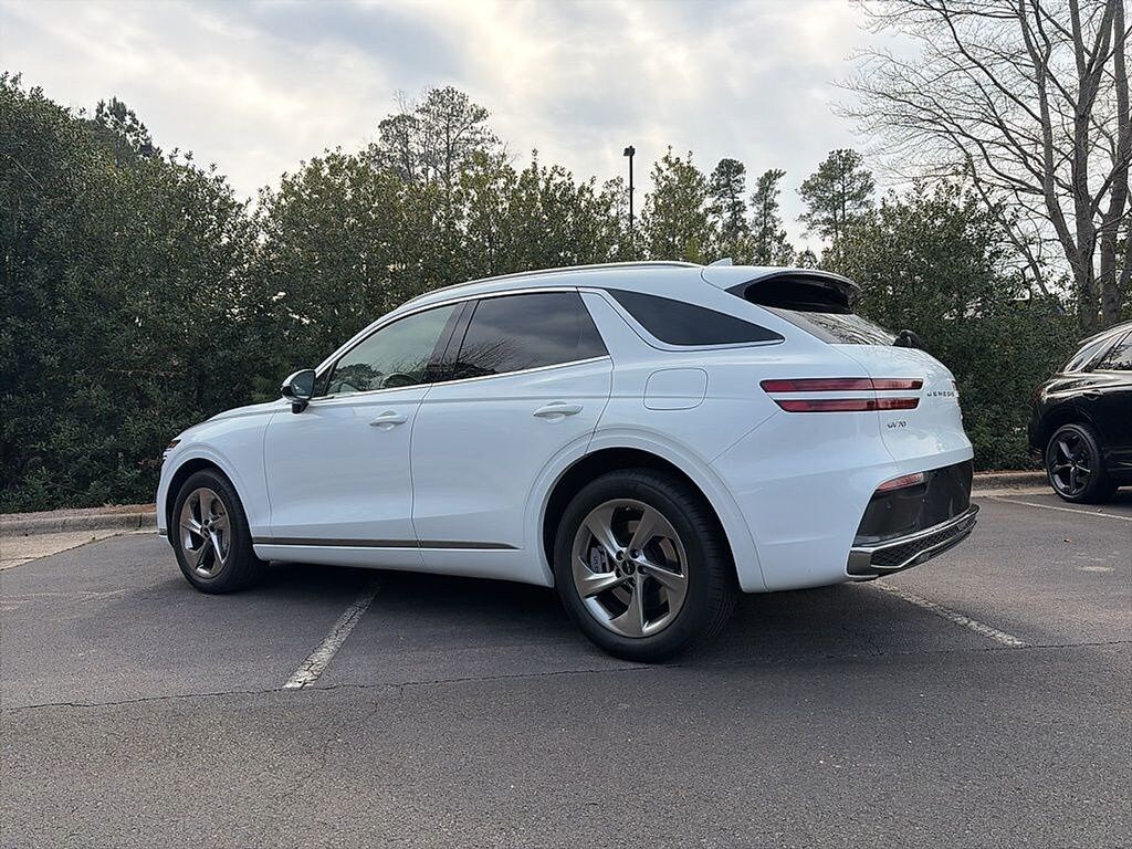 Used 2026 Genesis GV70 2.5T Select SUV