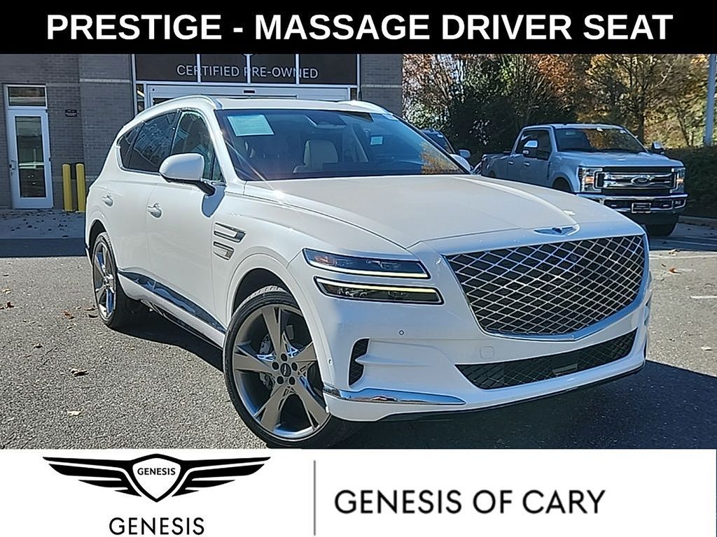 2023 GENESIS GV80 Standard's photo