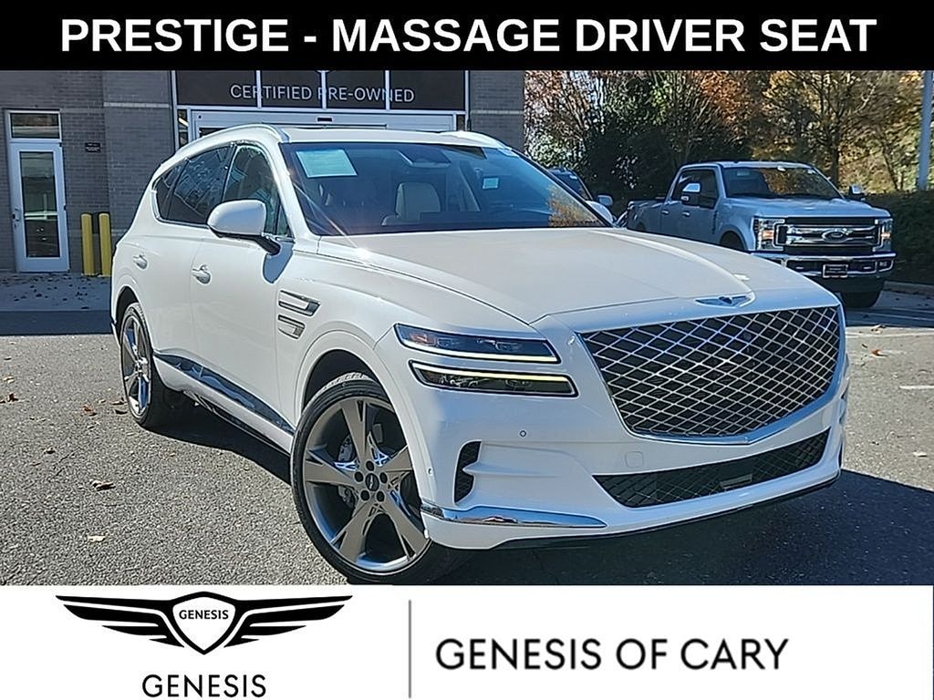 Used 2023 Genesis GV80 2.5T SUV