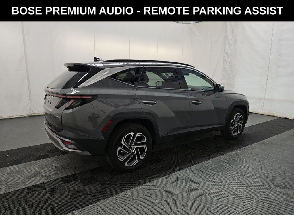 Used 2026 Hyundai Tucson Limited SUV