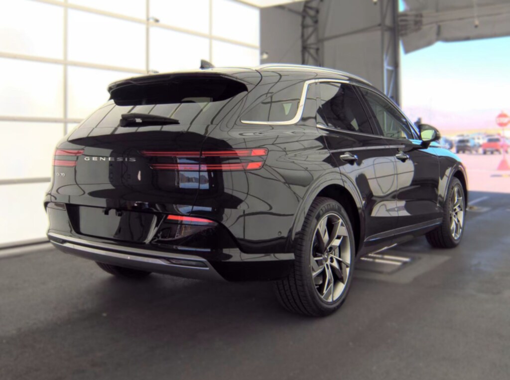 Used 2025 Genesis Electrified GV70 Advanced SUV