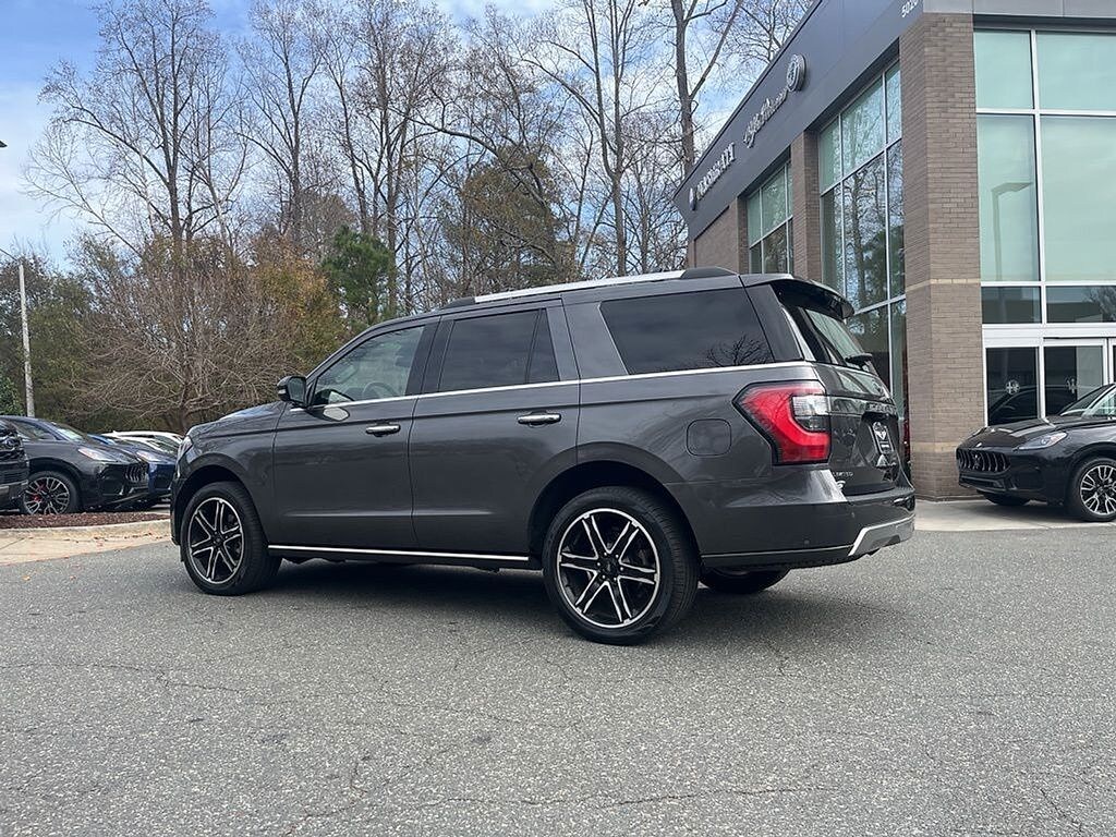 Used 2021 Ford Expedition Limited SUV