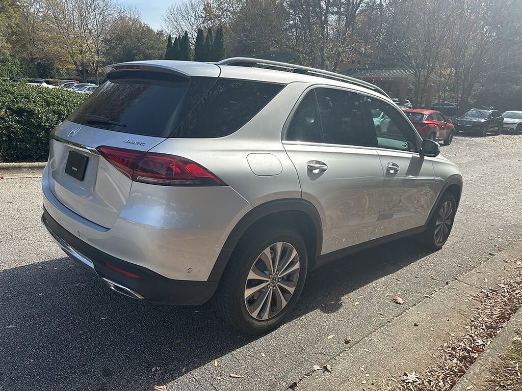 Used 2020 Mercedes-Benz GLE GLE 350 SUV