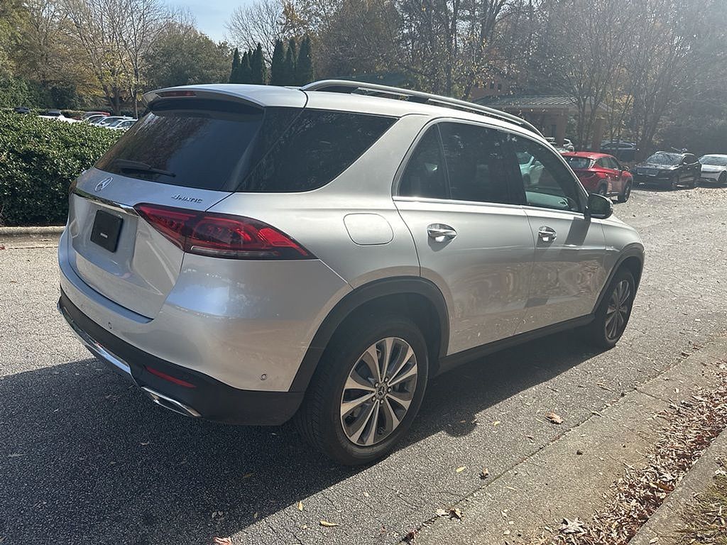 2020 Mercedes Benz GLE 350 photo 4