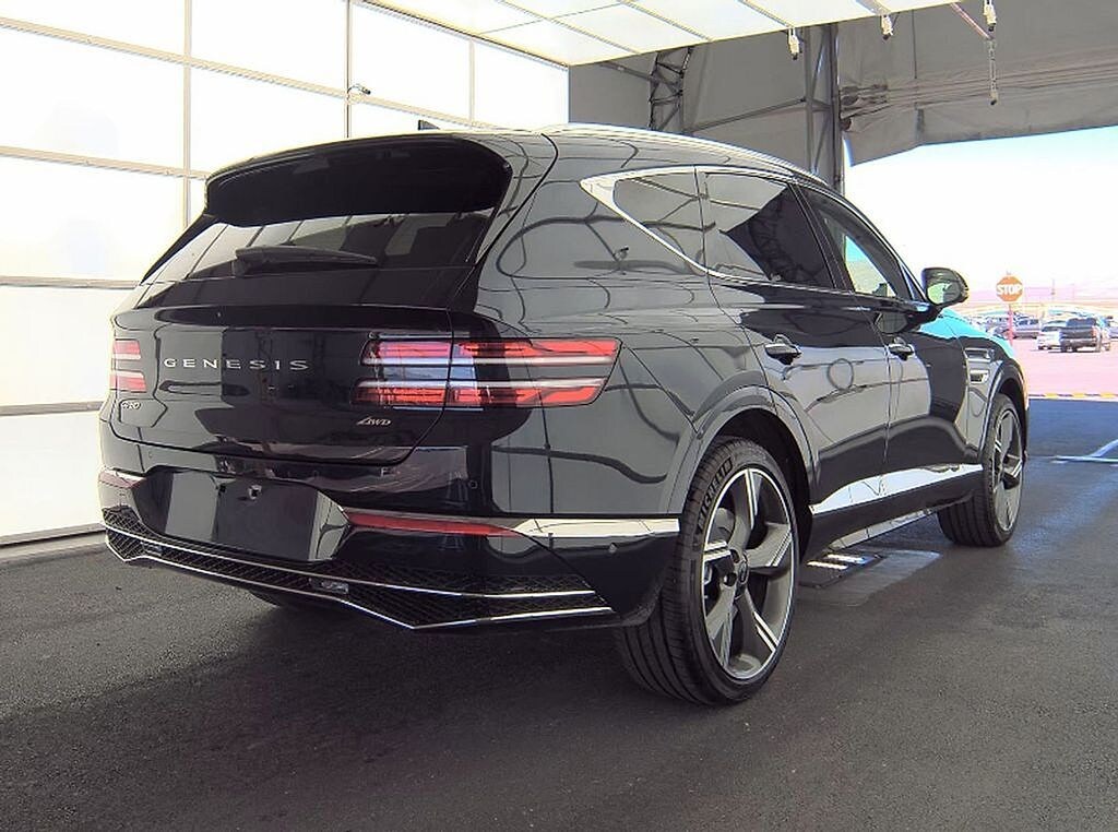 Used 2026 Genesis GV80 2.5T Prestige SUV